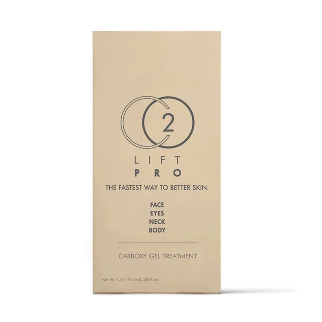 CO2Lift Pro Carboxy Therapy Treatment | Mask - Oxygenating | LOSHEN & CREM
