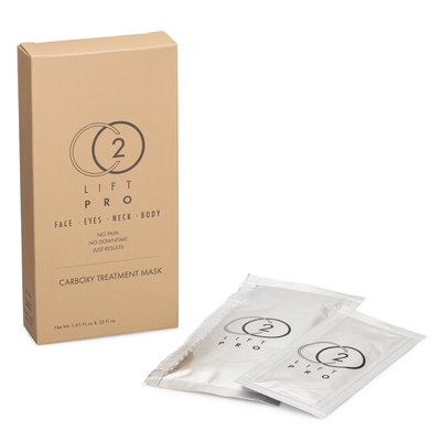 CO2Lift® carboxy therapy treatment | Mask - Oxygenating | LOSHEN & CREM