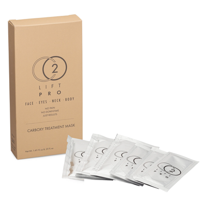 CO2Lift® carboxy therapy treatment | Mask - Oxygenating | LOSHEN & CREM