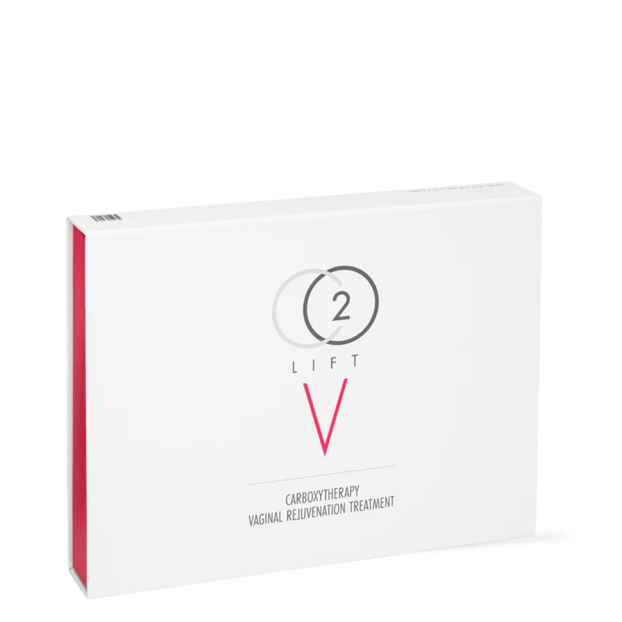 CO2Lift V-Zone Carboxy Treatment Kit