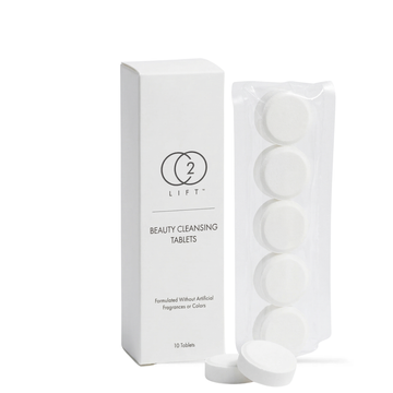 Comprimés nettoyants CO2Lift® Beauty