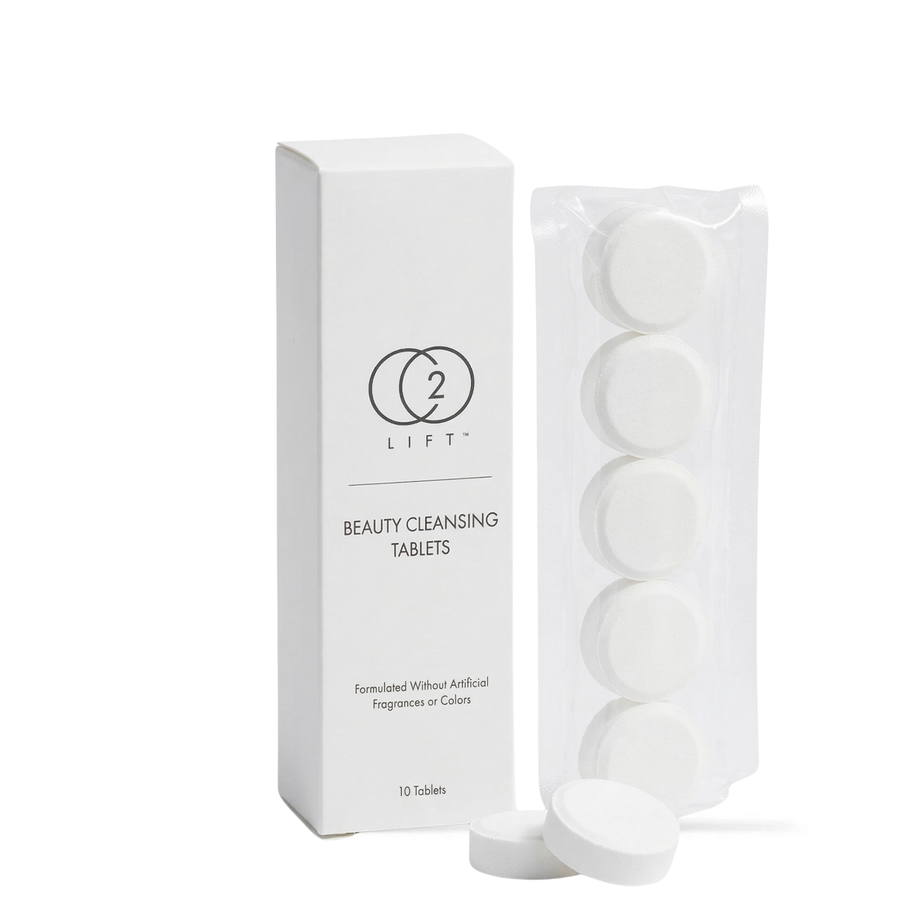 CO2Lift Beauty Cleansing Tablets