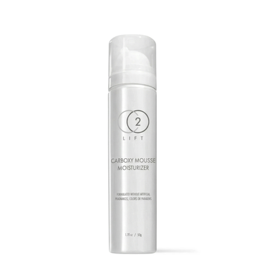 CO2Lift® carboxy mousse moisturizer | Cream - Oxygenating | LOSHEN & CREM