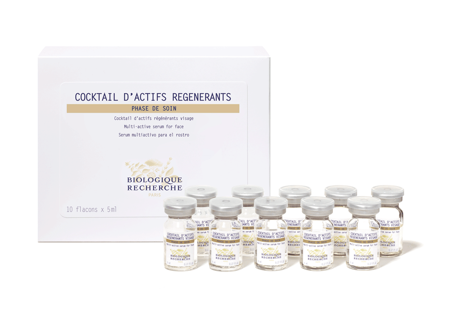 Biologique Recherche Cocktail d’Actifs Régénérants