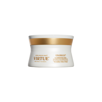 COLORKICK® Color-Illuminating & Hydrating Mask | Purple Hair Mask | LOSHEN & CREM