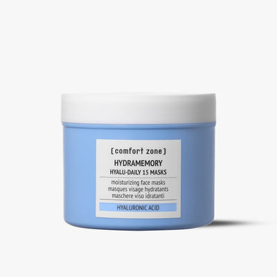 Hydramemory hyalu-daily moisturizing face masks | Mask - Hydrating | LOSHEN & CREM