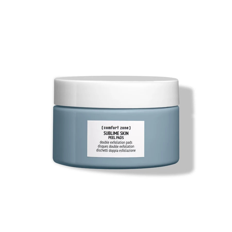 Sublime Skin Peel Pads | Peel pads | LOSHEN & CREM