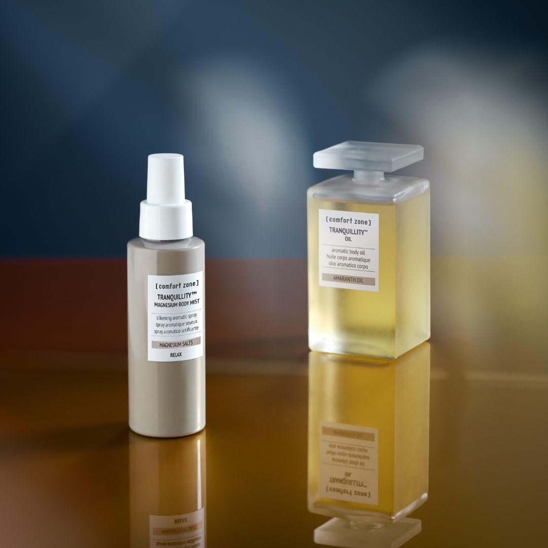 Tranquillity™ Magnesium Body Mist | Body - Magnesium | LOSHEN & CREM