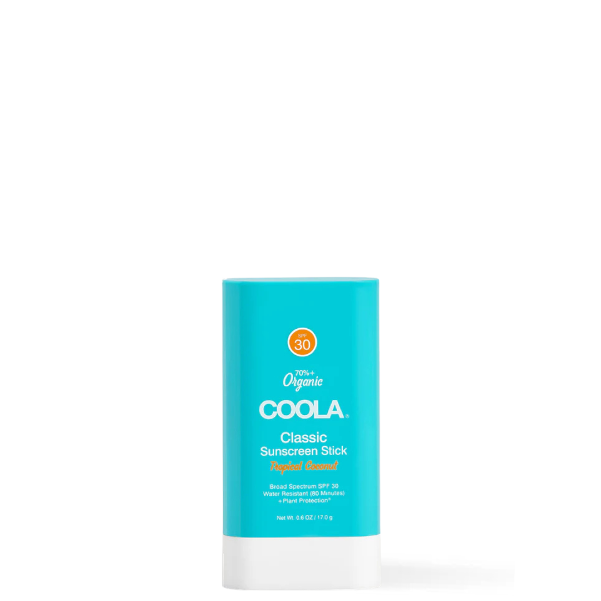 COOLA Clear Sunscreen Stick SPF 30 | SPF - Chemical 30+ | LOSHEN & CREM