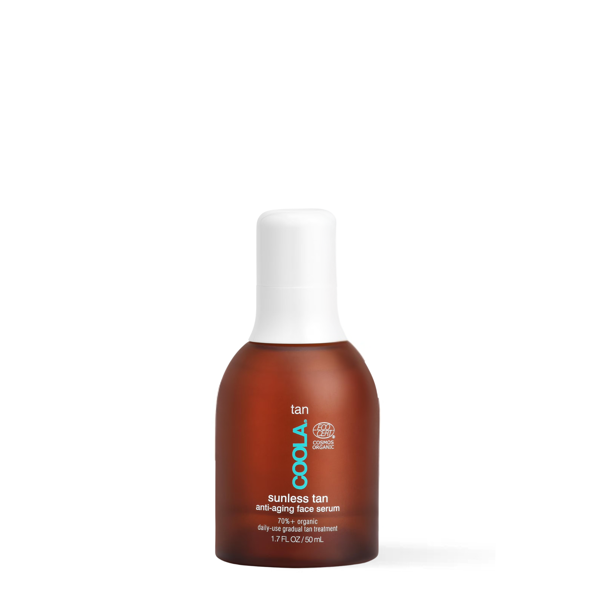 COOLA Organic Sunless Gradual Face Serum | Serum - Self-tanning | LOSHEN & CREM