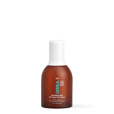 COOLA Organic Sunless Gradual Face Serum | Serum - Self-tanning | LOSHEN & CREM