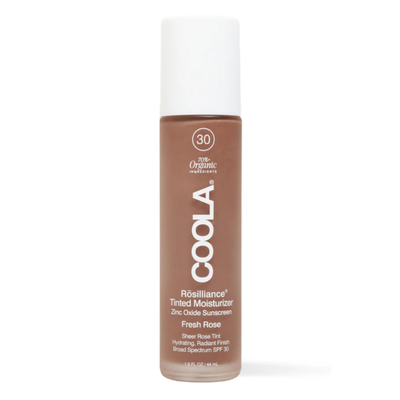 COOLA Rosilliance® Tinted Moisturizer SPF 30 | SPF - Tinted 30+ | LOSHEN & CREM
