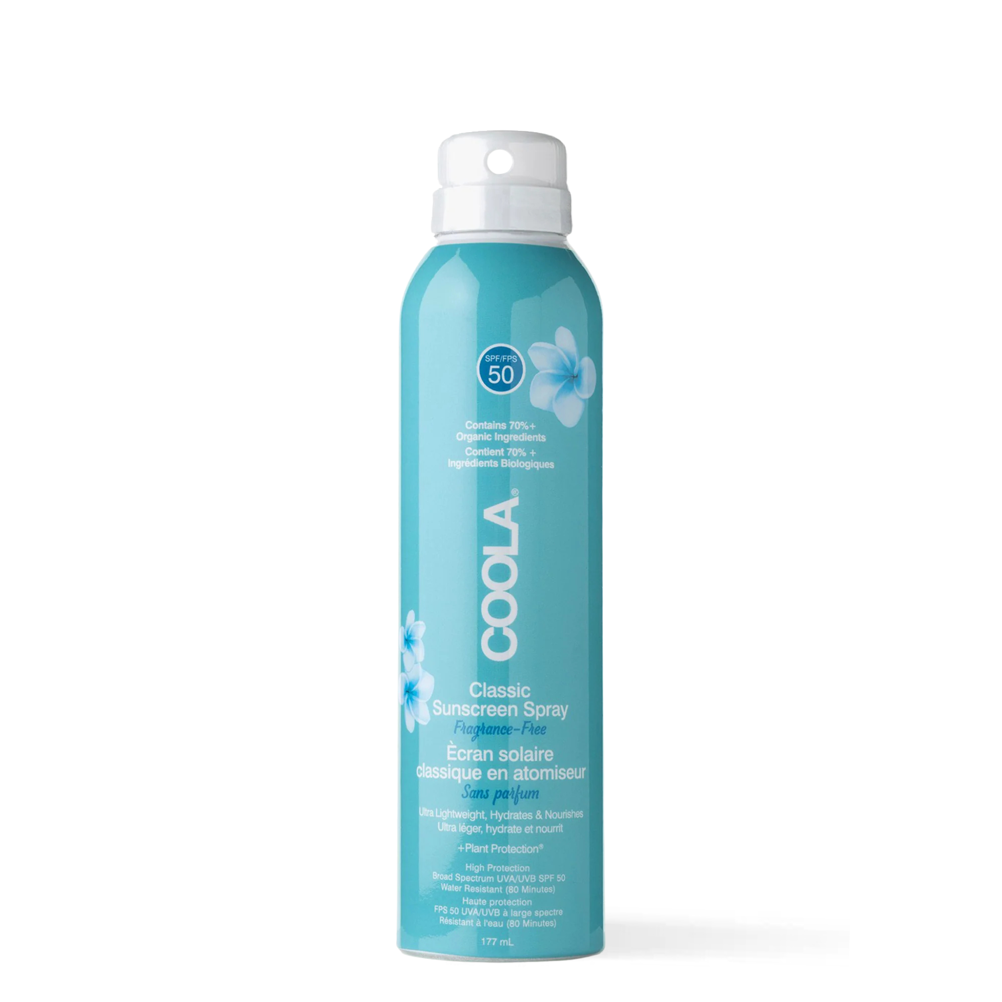 COOLA Classic Body SPF 30 Sunscreen Spray | SPF - Body 30+ | LOSHEN & CREM