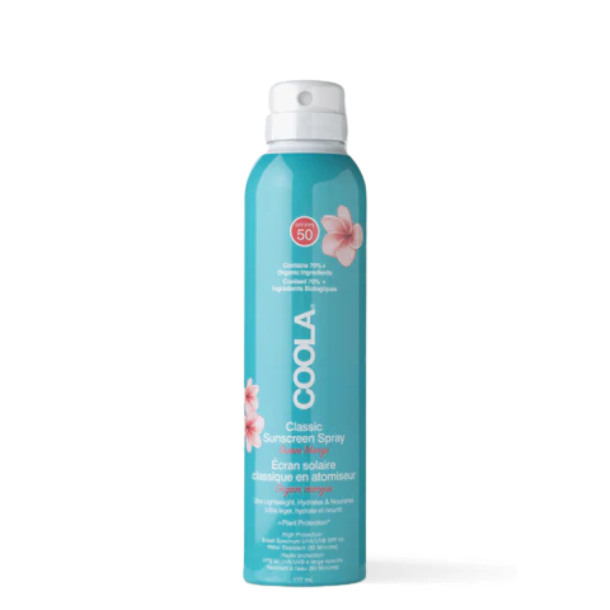 COOLA Classic Body SPF 30 Sunscreen Spray | SPF - Body 30+ | LOSHEN & CREM