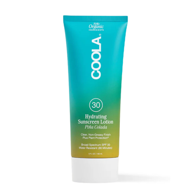 COOLA Classic Body Sunscreen Lotion SPF 30 | SPF - Body 30+ | LOSHEN & CREM