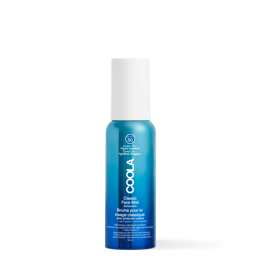 COOLA Face Sunscreen Mist SPF50