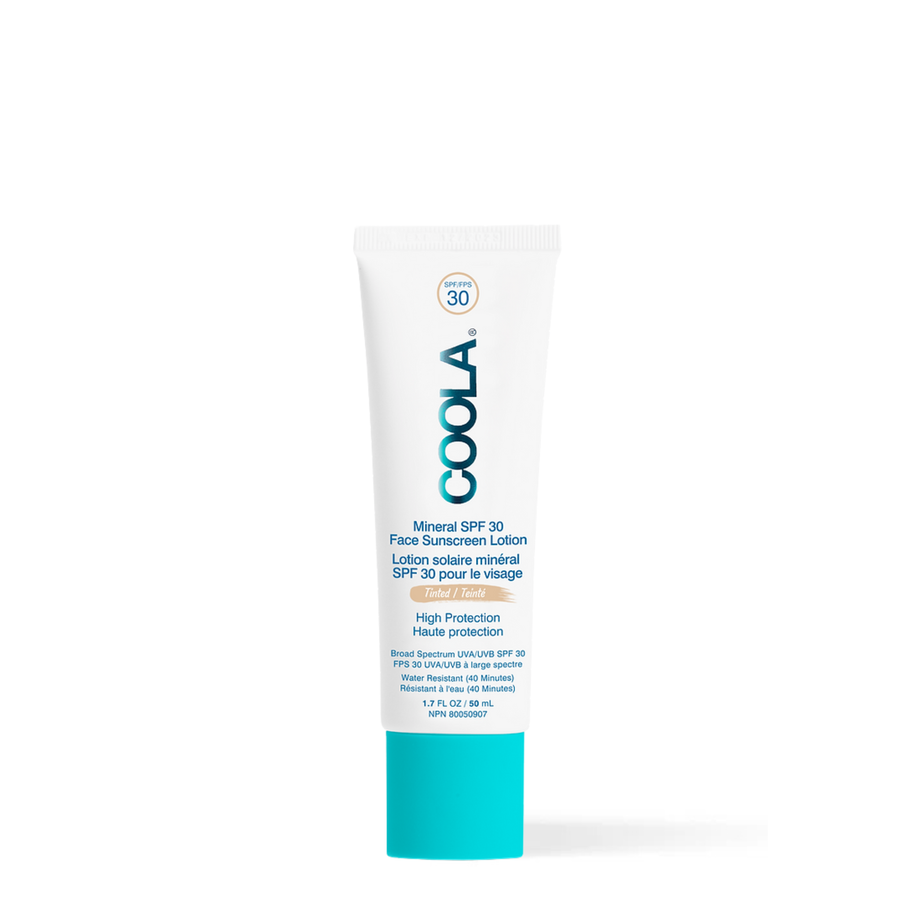 COOLA Mineral Tinted Face SPF 30