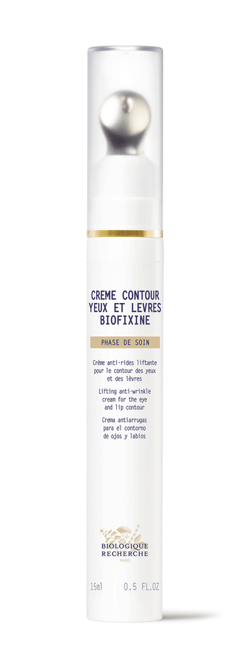 Biologique Recherche Crème Contour des Yeux et Lèvres Biofixine
