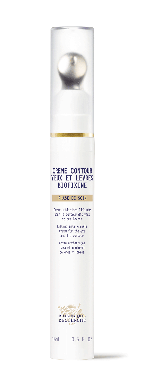 Biologique Recherche Crème Contour des Yeux et Lèvres Biofixine