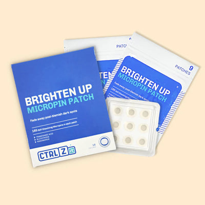 BRIGHTEN UP MICROPIN PATCHES | Pimple patch | LOSHEN & CREM