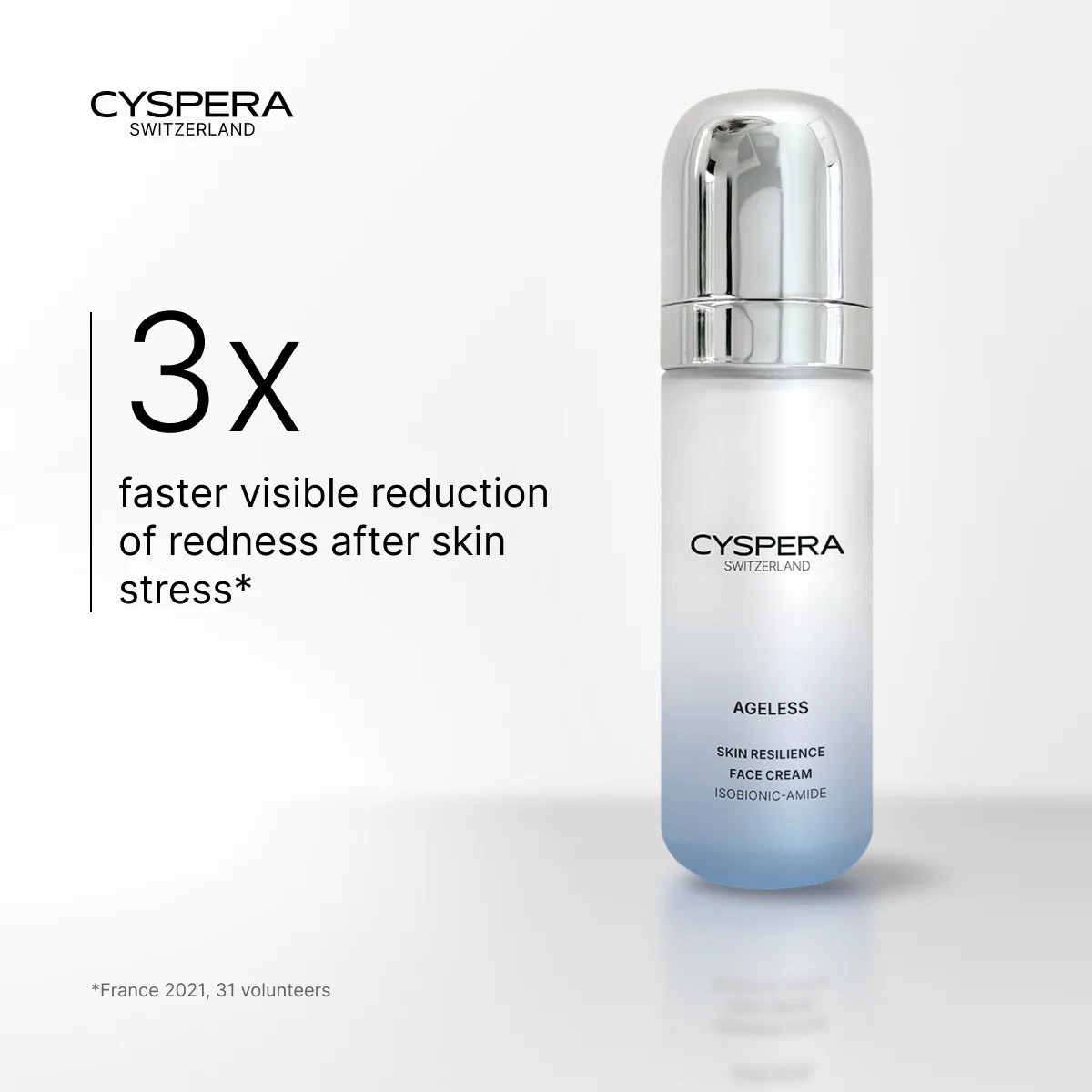 Cyspera® Ageless™ | Cream - Hyperpigmentation | LOSHEN & CREM