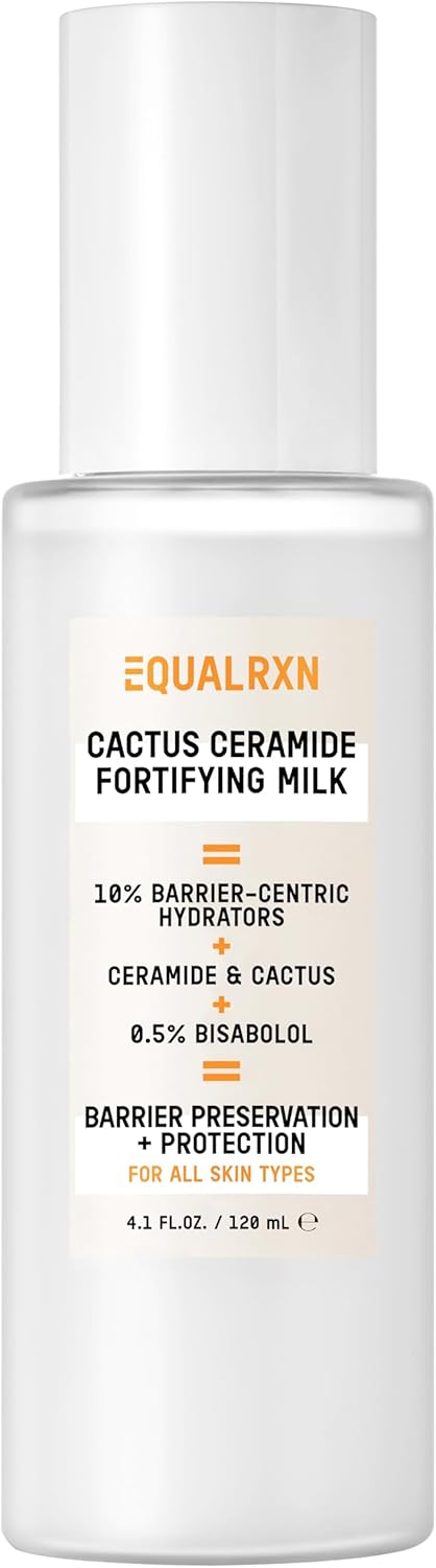 CACTUS CERAMIDE FORTIFYING MILK TONER | Essence | LOSHEN & CREM