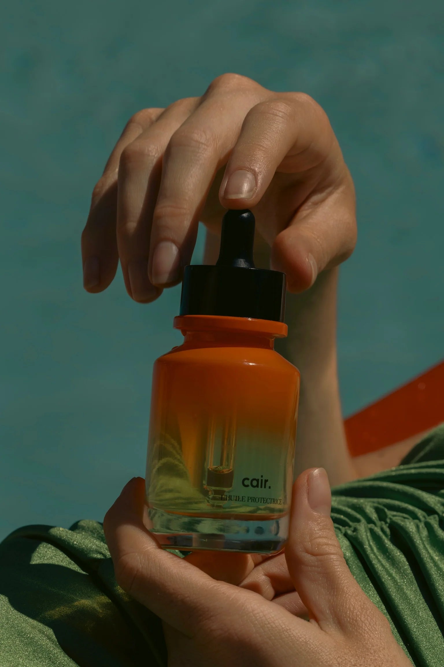 Cair Protective Oil | Hair - Oil | LOSHEN & CREM