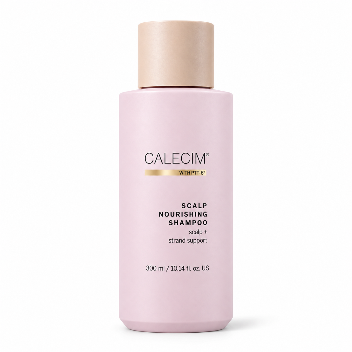 Calecim® Professional Scalp Nourishing Shampoo | Shampoo - Anti-breakage | LOSHEN & CREM