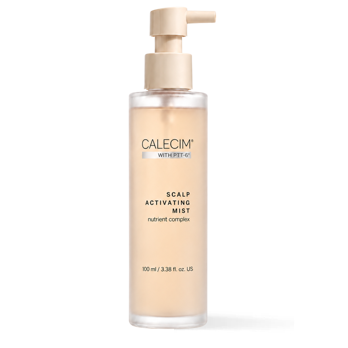 Calecim® Professional Scalp Activating Mist | Hair - Scalp treatment | LOSHEN & CREM