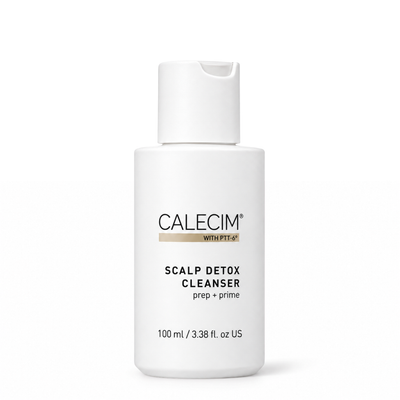 Calecim® Professional Scalp Detox Cleanser | Shampoo - Clarifying | LOSHEN & CREM