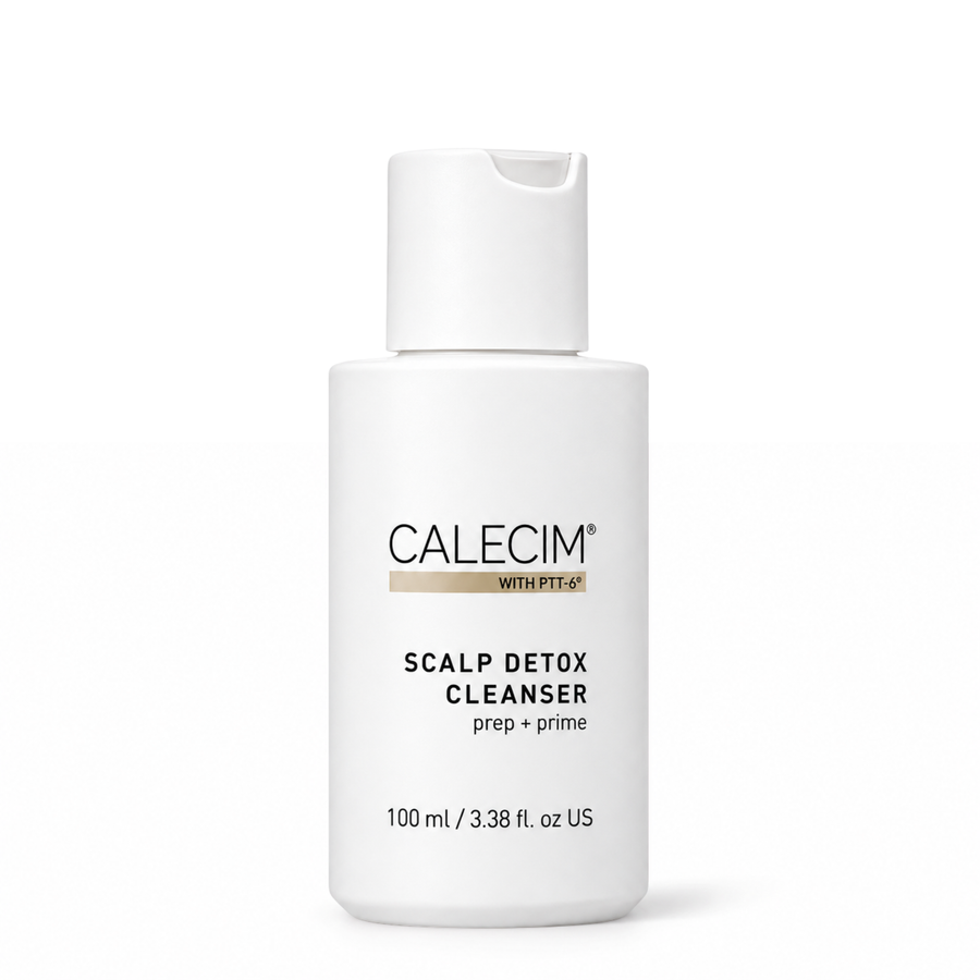 Calecim Professional Scalp Detox Cleanser