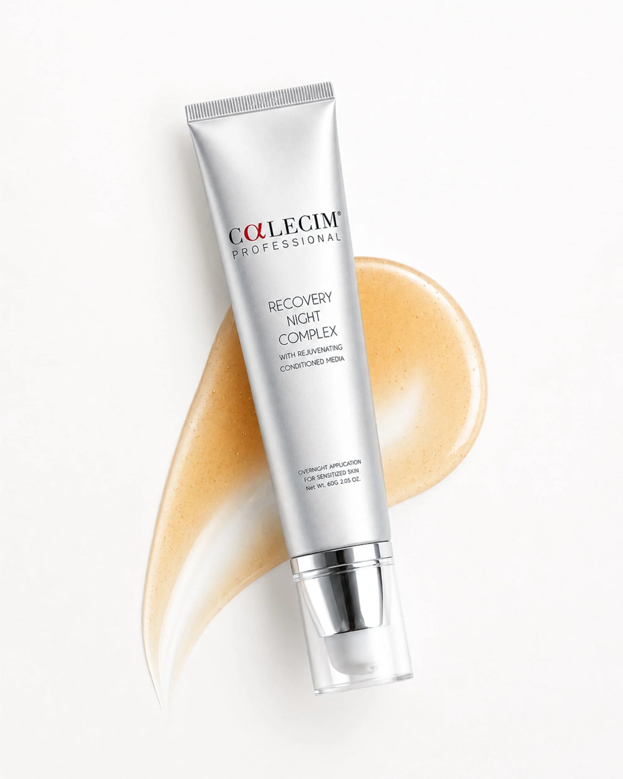 Calecim® Recovery Night Complex | Gel - Lifting | Firming | LOSHEN & CREM