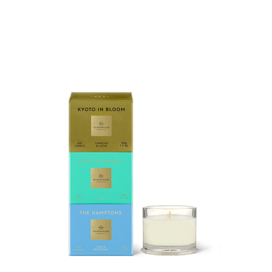 MOST COVETED TRIO - Bougies