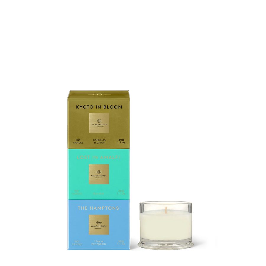 Most Coveted Trio – Candles