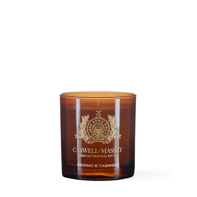 Cognac & Cashmere Candle | Candle - Scented Soy | LOSHEN & CREM