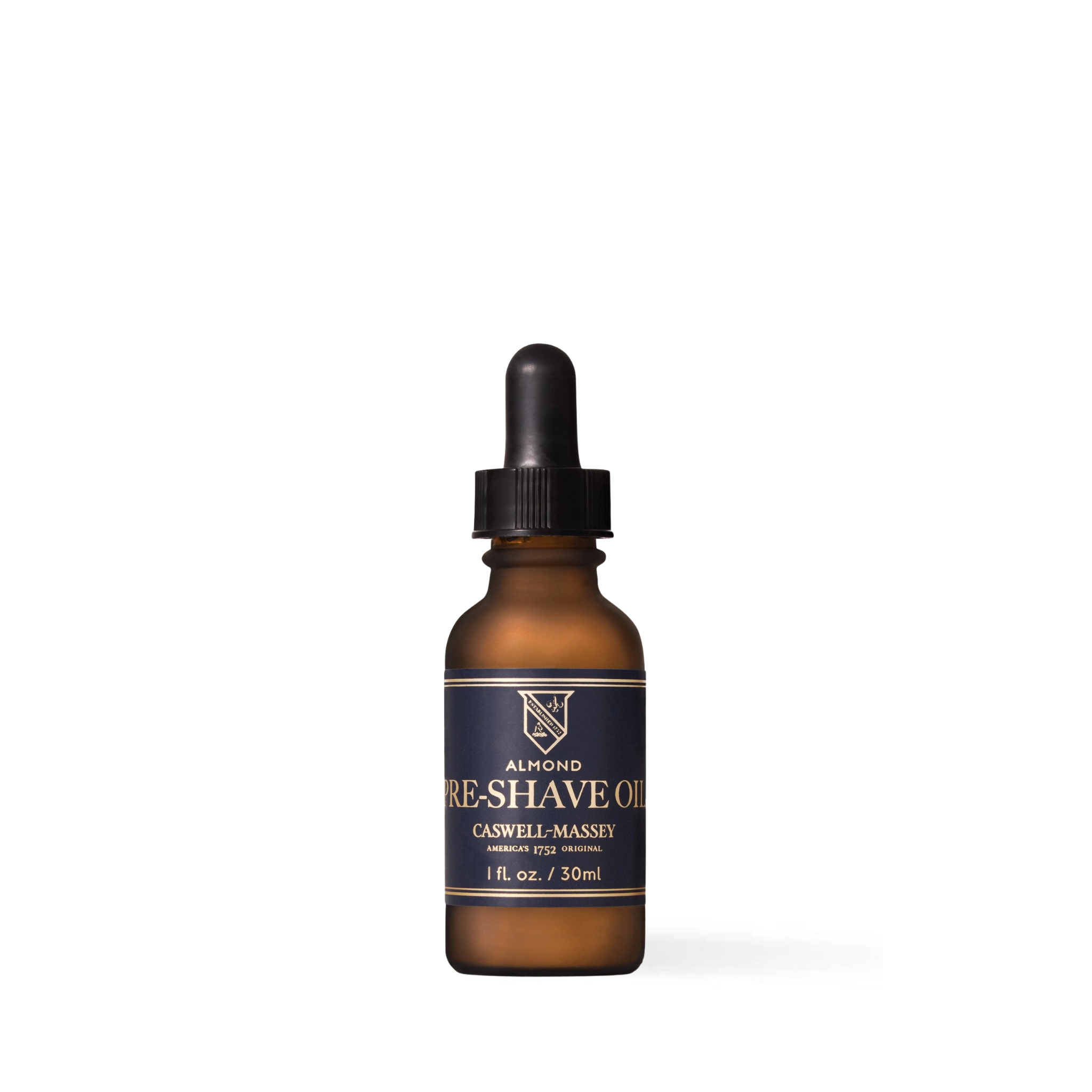 Almond Pre-Shave Oil | Beard - Pre-shave oil | LOSHEN & CREM