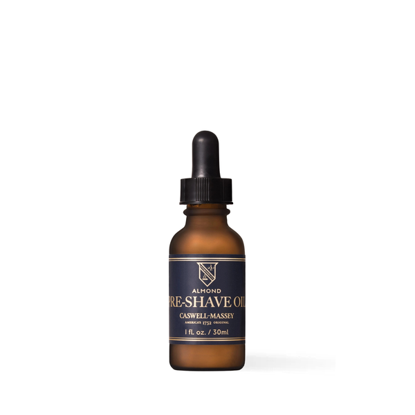 Caswell-Massey Heritage Almond Pre-Shave Oil