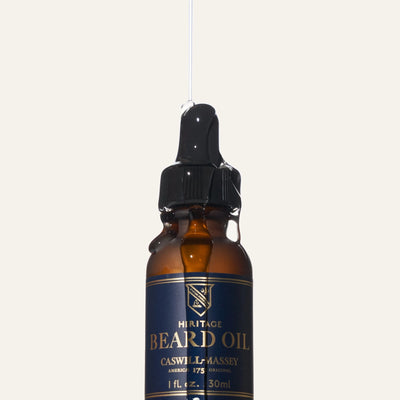 Heritage Beard Oil | Beard - Oil | LOSHEN & CREM