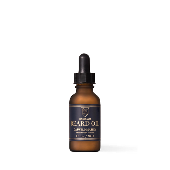 Caswell-Massey Heritage Face & Beard Oil