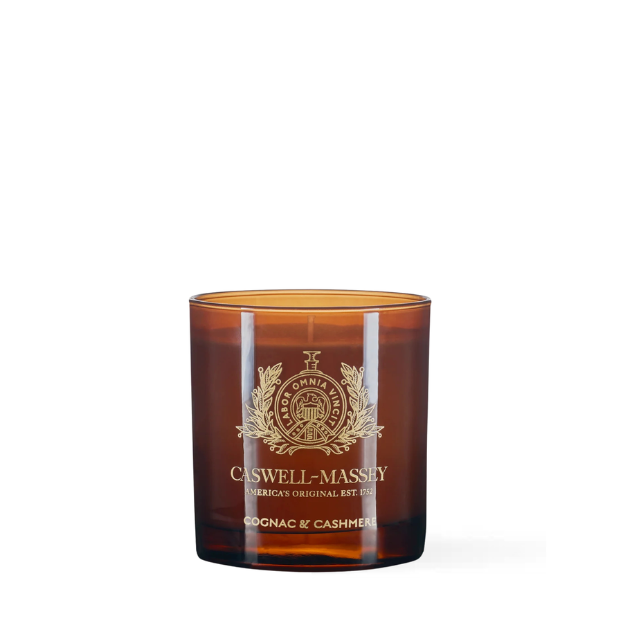 Caswell-Massey Cognac & Cashmere Candle