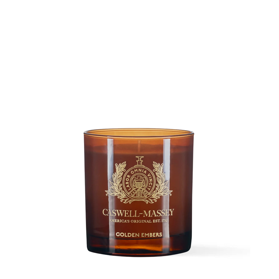 Caswell-Massey Golden Embers Candle