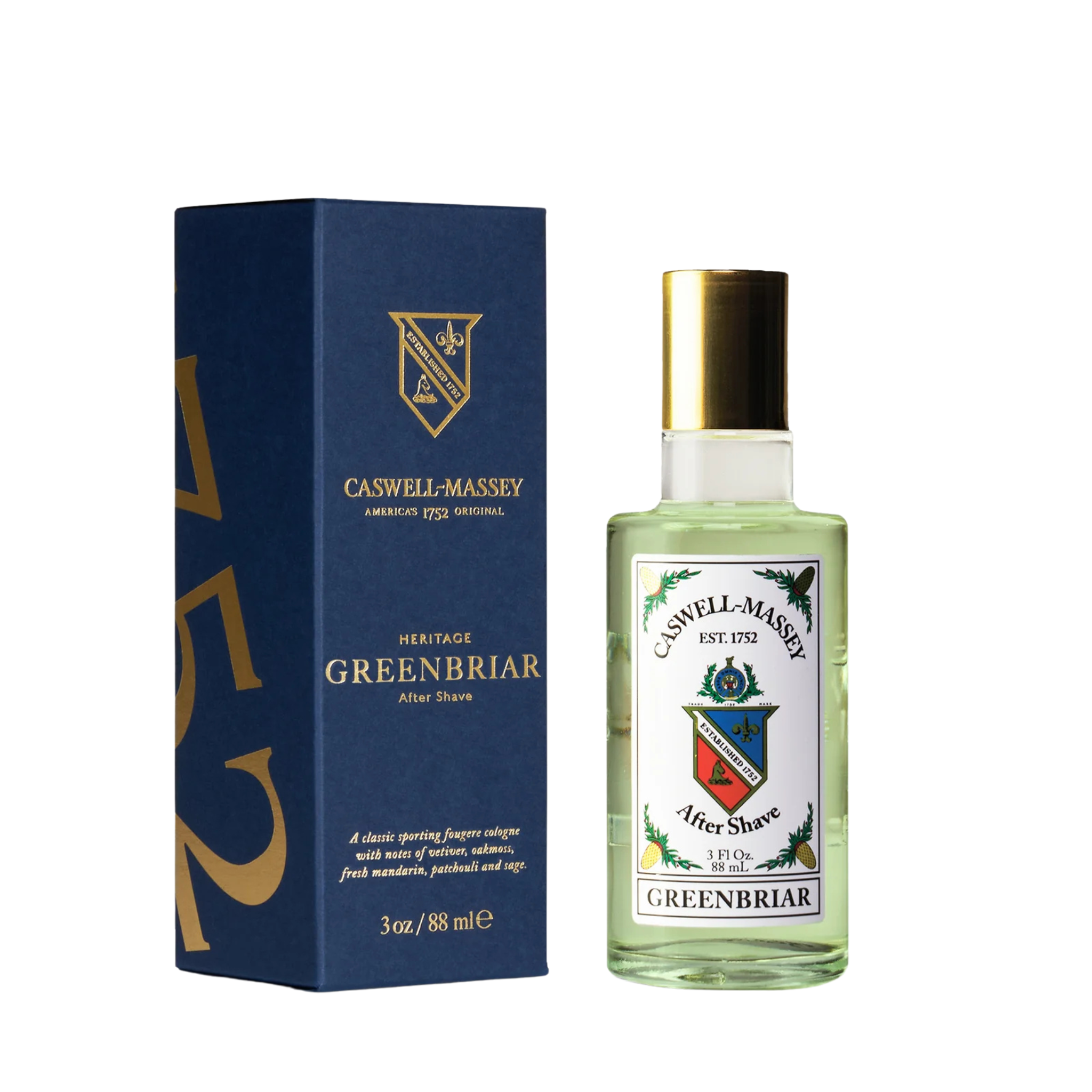 Greenbriar Aftershave