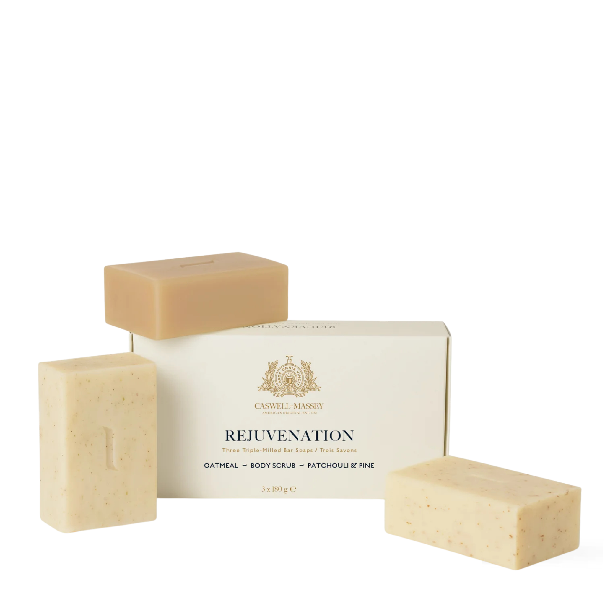 Rejuvenation Soap Set