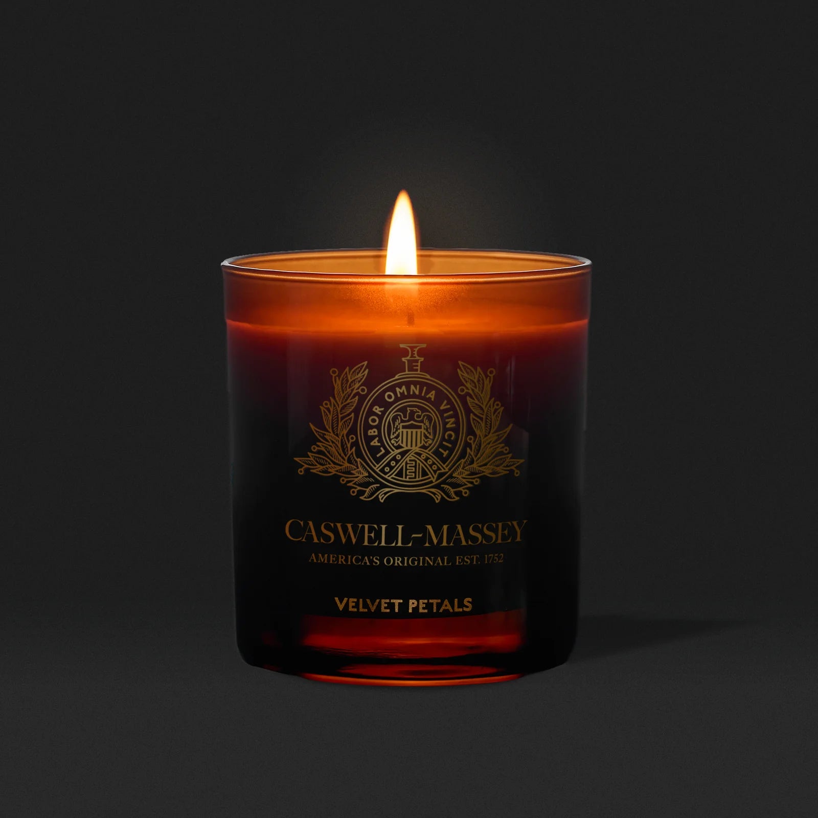 Velvet Petals Candle