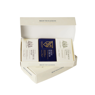 Rejuvenation Soap Set | Body - Bar soap | LOSHEN & CREM