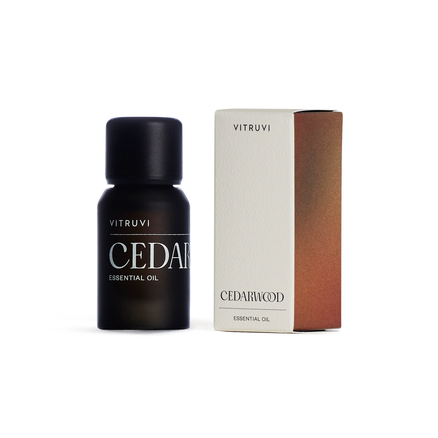 Cedarwood Essential Oil
