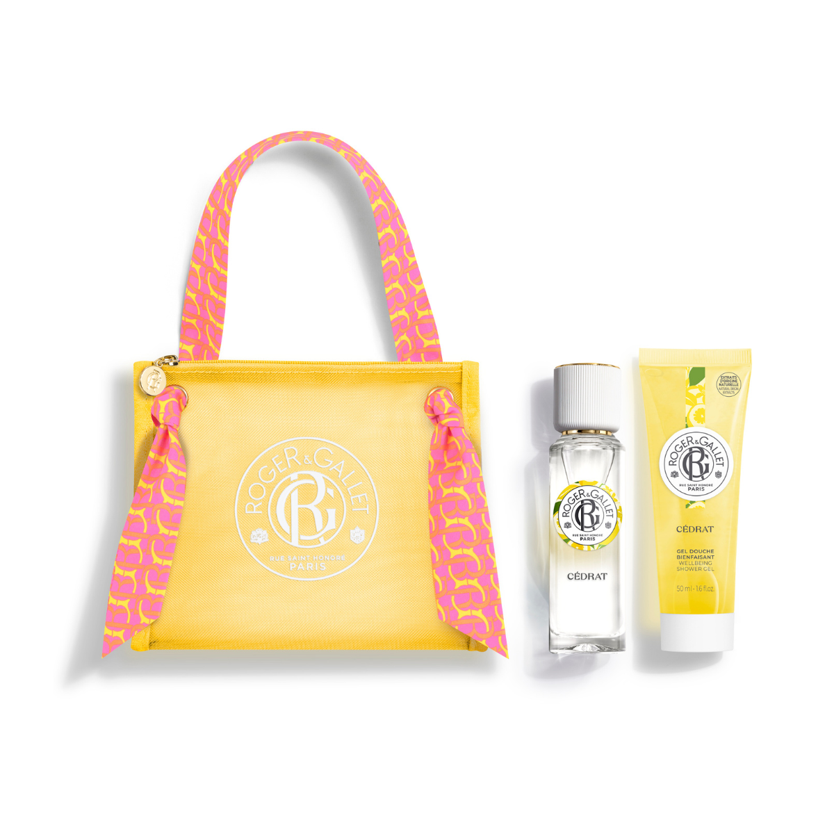 Cedrat Sundrenched set | Value set | LOSHEN & CREM