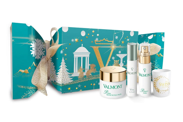 Celadon Odyssey Vitality Cracker | Skincare kit | LOSHEN & CREM