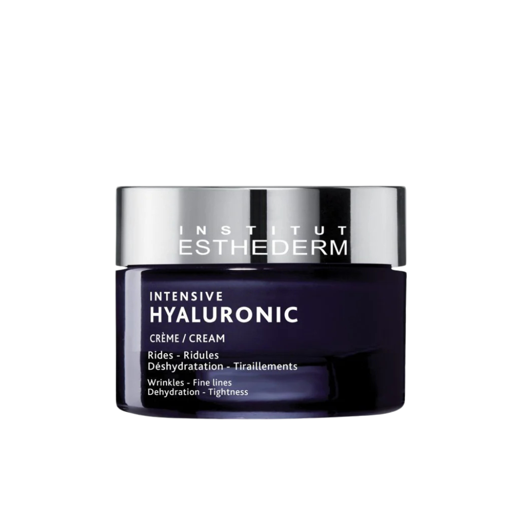 Intensive Hyaluronic Cream | Hydrating cream | LOSHEN & CREM