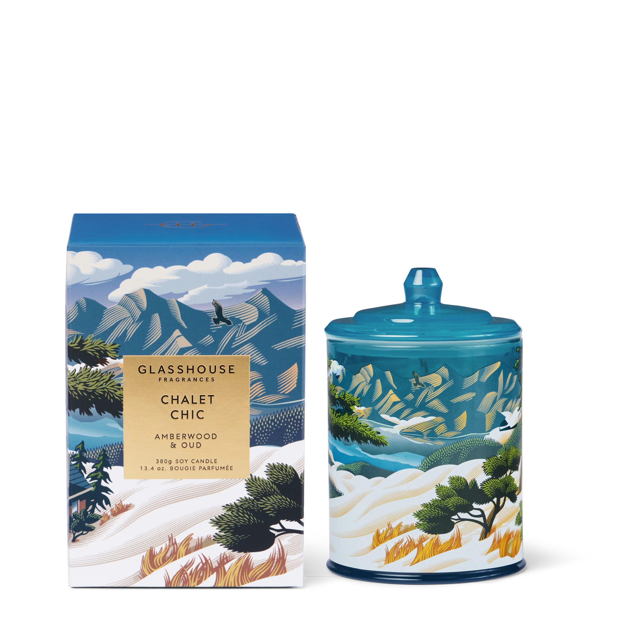 Chalet Chic - Candle | Candles | LOSHEN & CREM